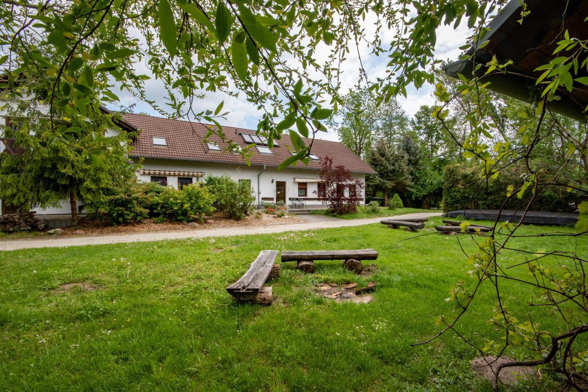 Ferienhof Bohg Бург Екстериор снимка