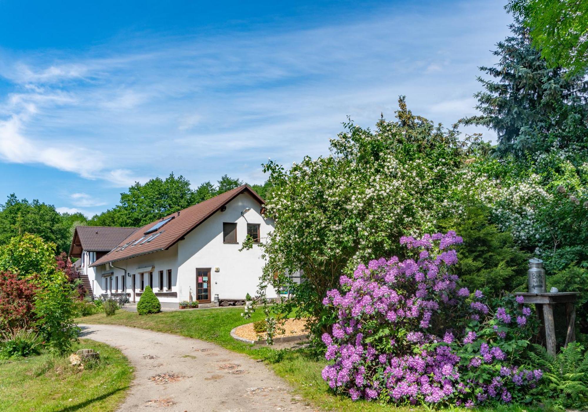 Ferienhof Bohg Бург Екстериор снимка