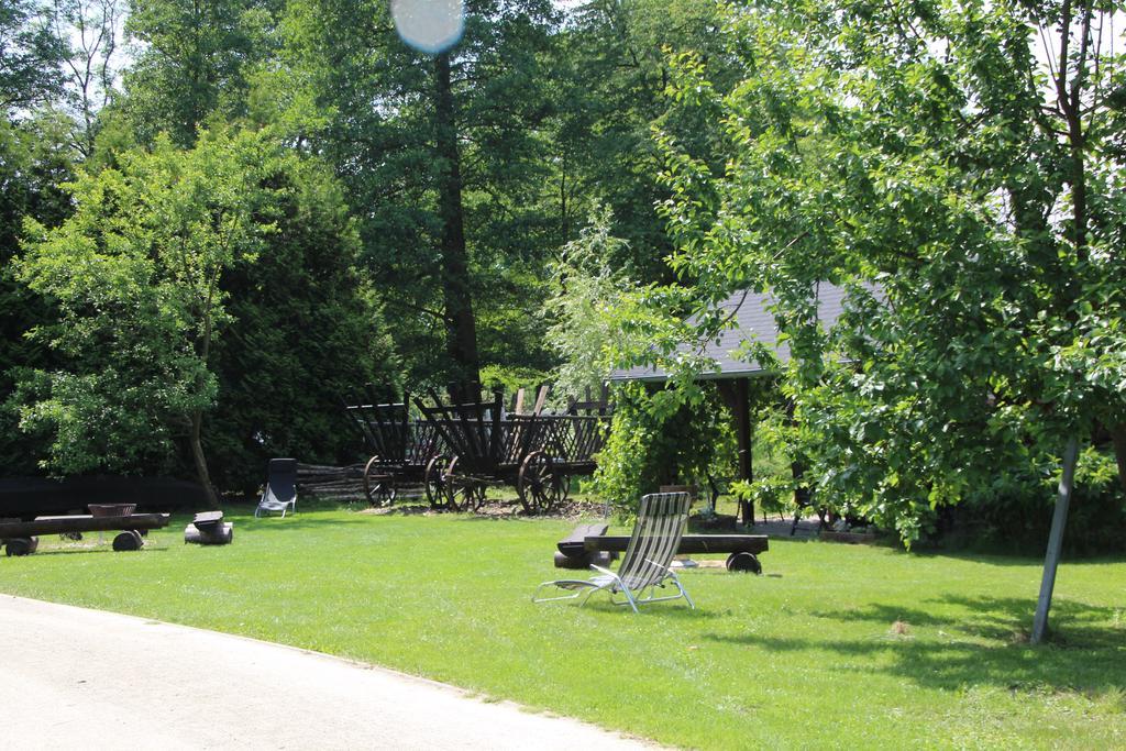 Ferienhof Bohg Бург Екстериор снимка