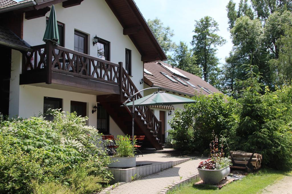 Ferienhof Bohg Бург Екстериор снимка